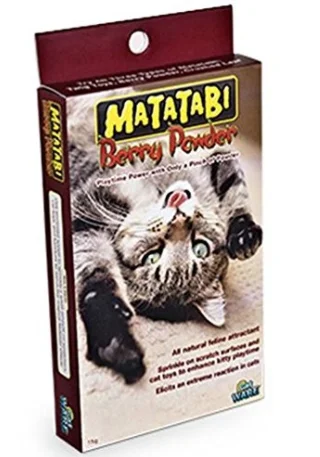 - Cat scratching board toy recommendationsMatatabi Berry Powder