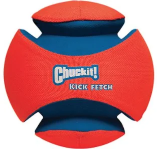 - Brand XX cat toy selectionsChuckit Kick Fetch