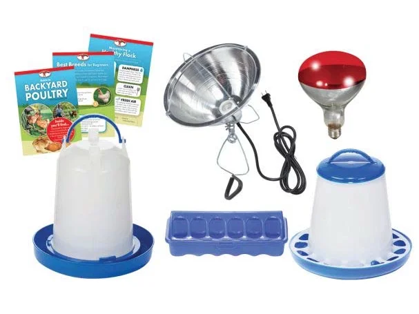  -Non-toxic pet toy recommendationsBeginner Poultry Kit