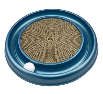 - Pet teething toy recommendationsCoastal Turbo Scratcher with Ball & Scratch Pad