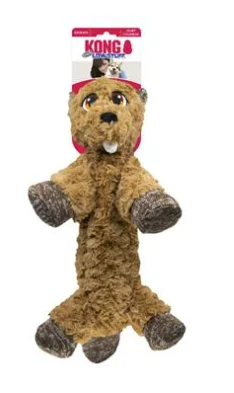  -Cost-effective pet toy recommendationsKong Low Stuff Flopzie Beaver