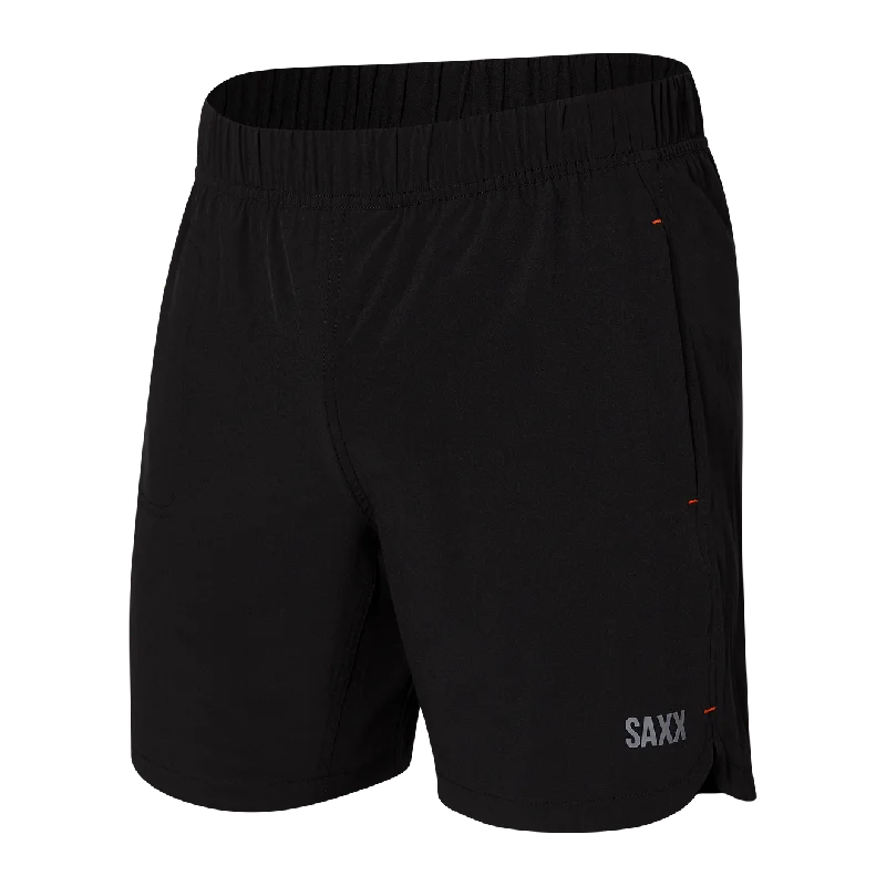 - Organic cotton dog bibsMen's Gainmaker 2in1 7" Short - Black