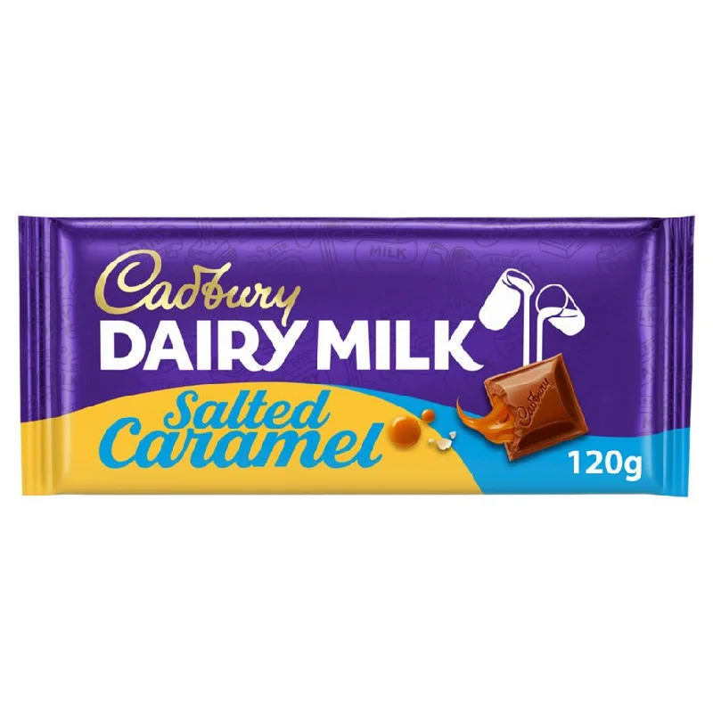 - Cat stress soothing sprayCadbury Dairy Milk Salted Caramel