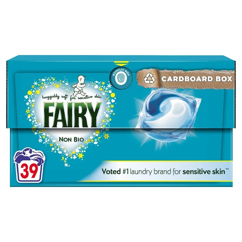  -Non-contact cat thermometerFairy Non Bio Pods 39 Washes