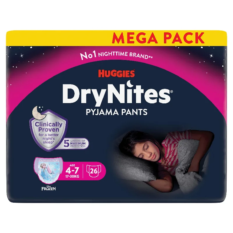 - Parrot climbing and standing wooden frameHuggies DryNites Pyjama Pants for Bedwetting Age 4-7 17-30kg Mega Pack x26