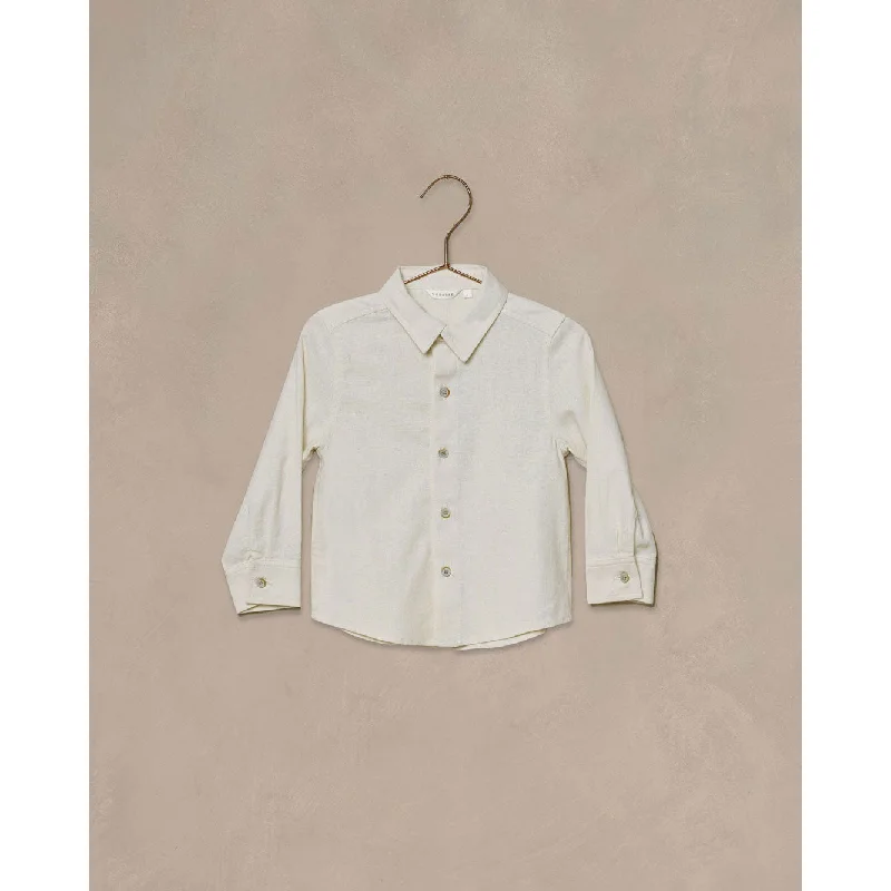 ---Noralee Ivory Harrison Button Down