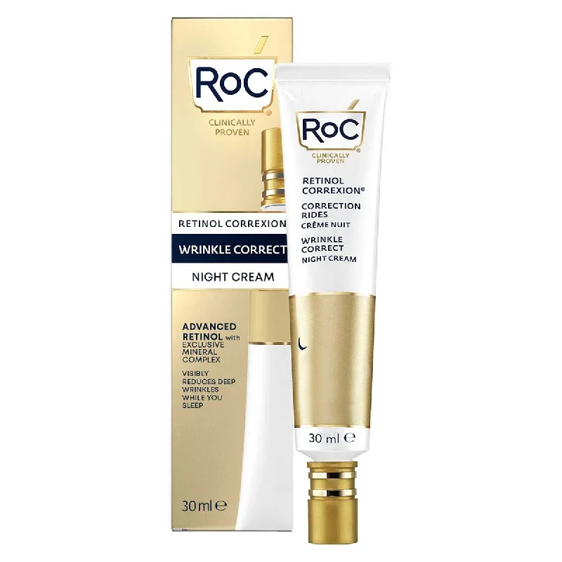 - Pet smart GPS locatorRoC®️ Retinol Correxion®️ Wrinkle Correct Night Cream 30ml