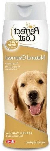 preventing the nails from growing too long and causing discomfort or damage to the pet.Perfect Coat Natural Oatmeal Dog Shampoo French Vanilla