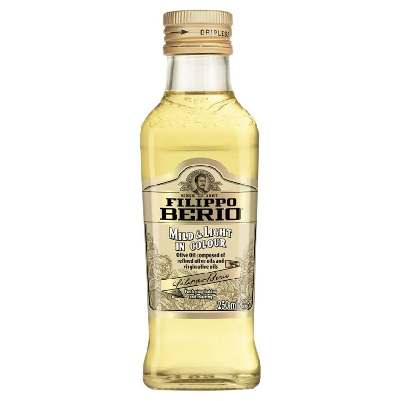 - Dog anti-slip matFilippo Berio Mild & Light in Colour Olive Oil