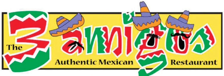 ---The 3 Amigo's Authentic Mexican Restaurant