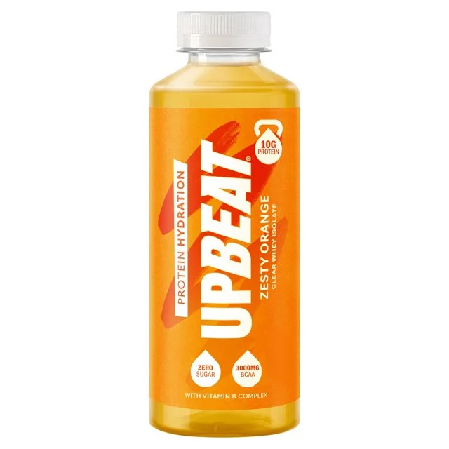 - Natural latex pet mattressUpbeat Protein Hydration - Zesty Orange   500ml