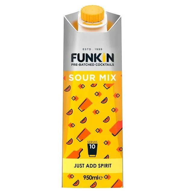 - Deodorizing cat litter tofu litterFunkin Sour Mix   950ml