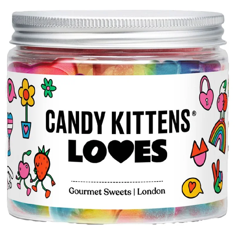 - Cat hair ball removal and hair removal creamCandy Kittens Loves Gourmet Sweets London