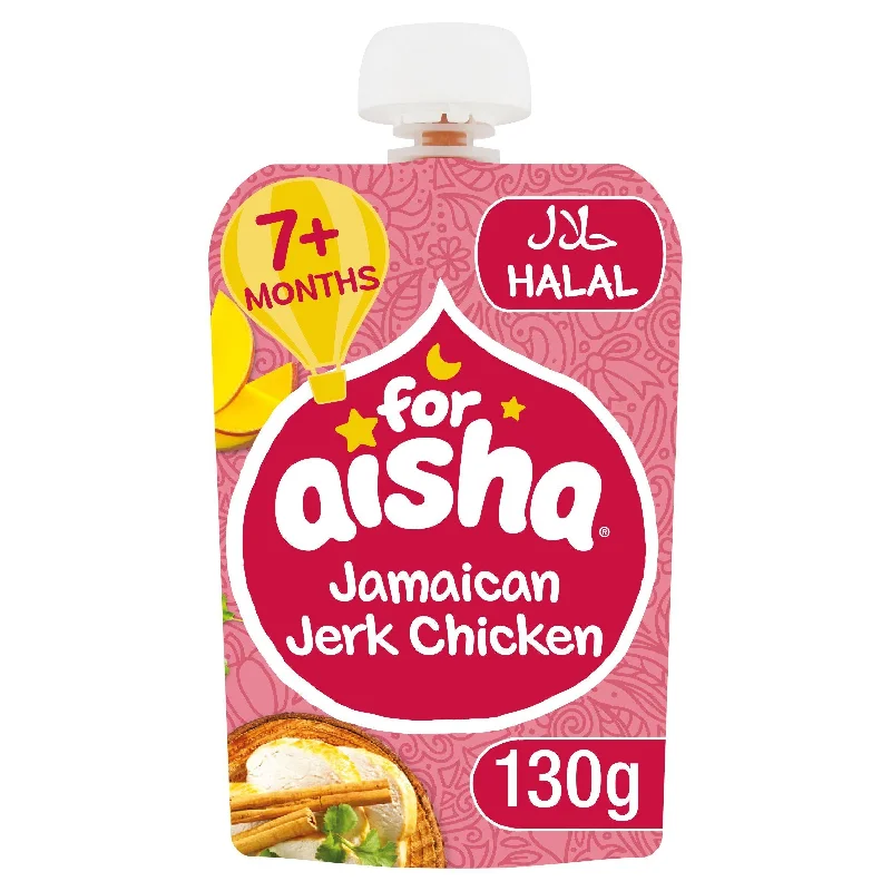  -Anti-scratch sofa protective coverFor Aisha Jamaican Jerk Chicken 7months+ 130g