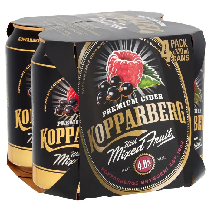  -Non-contact cat thermometerKopparberg Premium Cider with Mixed Fruit