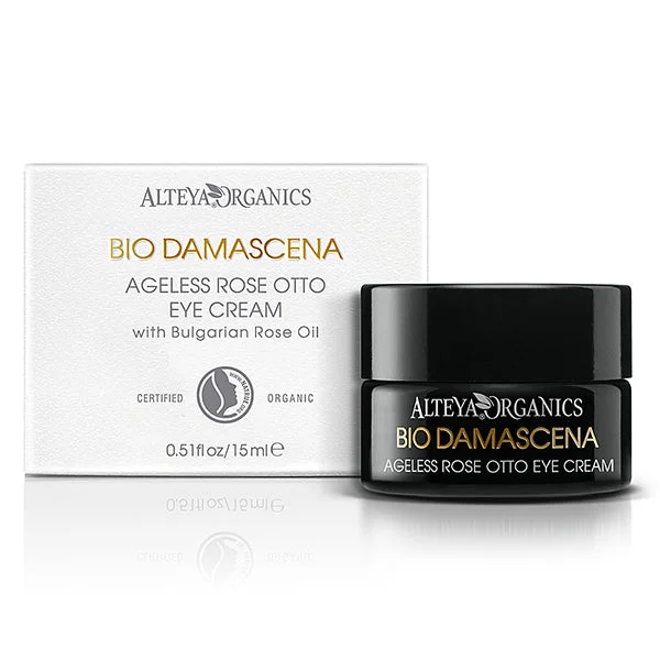 - Winter dog thick down jacketAlteya Organics Bio Damascena Ageless Rose Otto Eye Cream (15 ml) #10076811