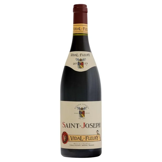 - Dog heart rate monitoring collarVidal Fleury Rhone Saint Joseph    75cl