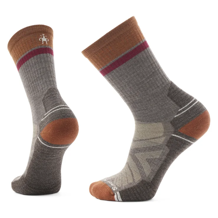 - Summer pet ice matHike Light Cushion Winding Trail Crew Sock - Taupe