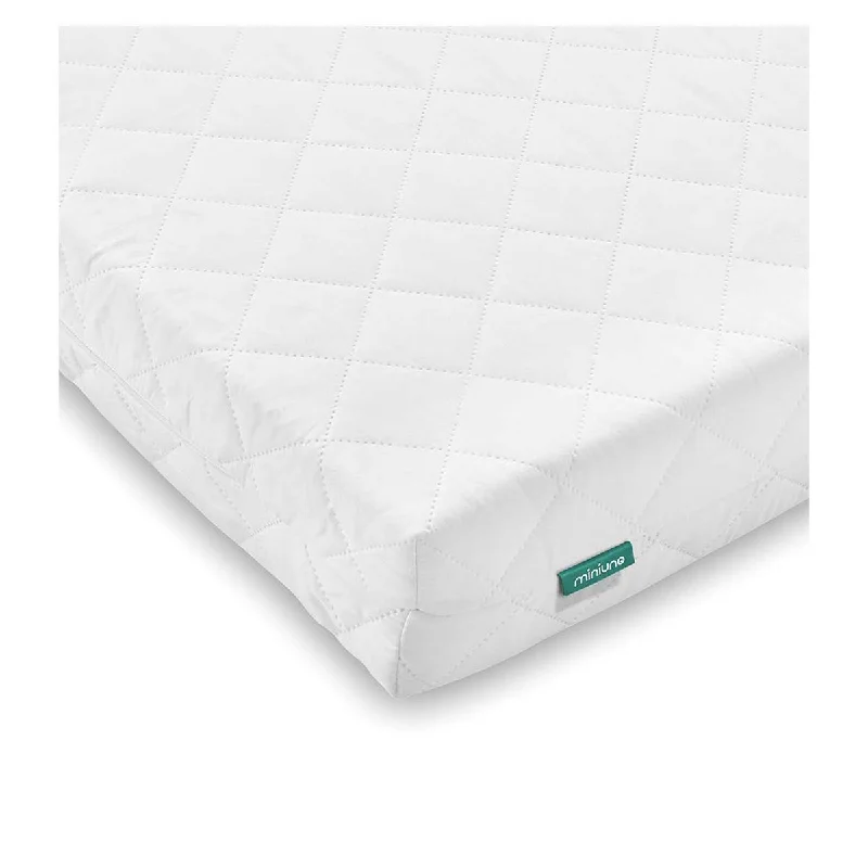 - Pet fence foldable indoorMiniuno Hypoallergenic Microfibre Pocket Spring Cot Bed Mattress (140 x 70cm)