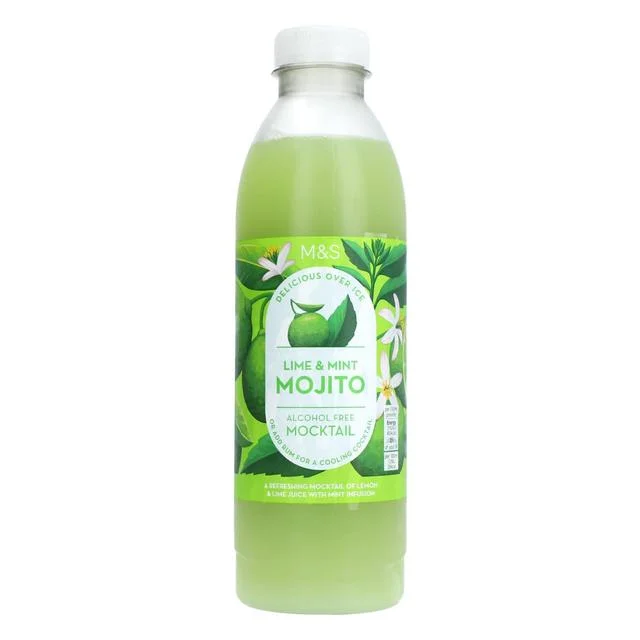 - Pregnant cat delivery room warming boxM&S Alcohol Free Mojito Juice   750ml