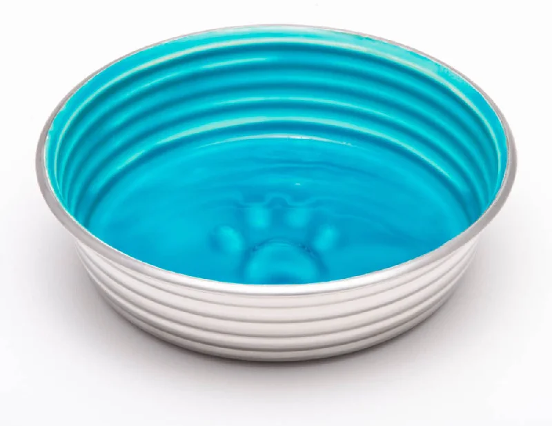 - Summer pet ice matLoving Pets Le Bol Dog Bowl Seine Blue