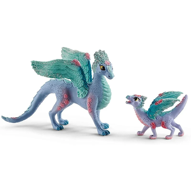 - Climbing pet constant temperature heating padSchleich flower dragon and baby