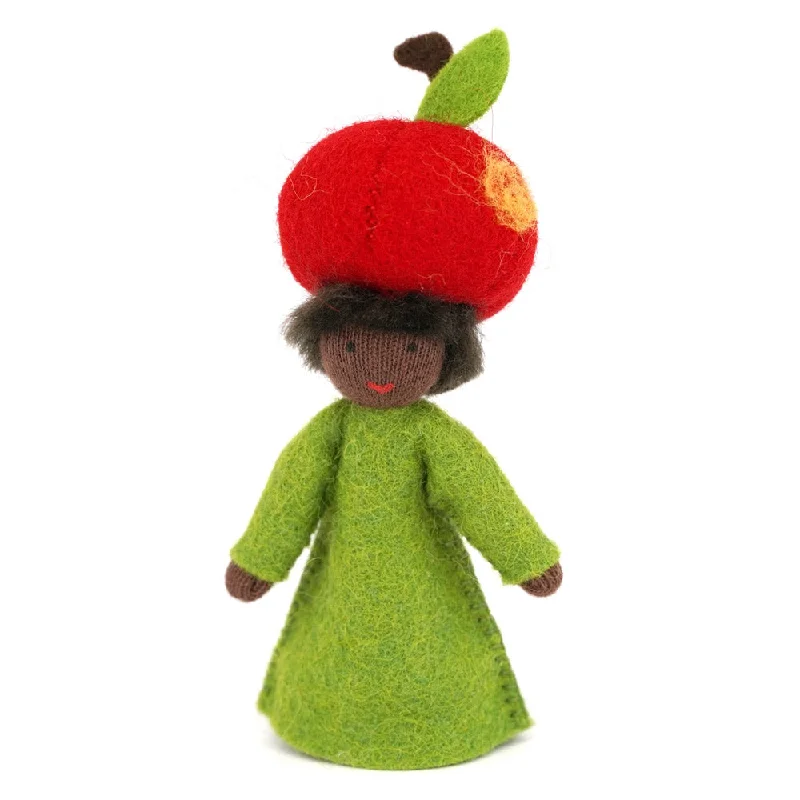 - Cat anti-jump window safety netAmbrosius Apple Crown Fairy Black Skin 7-8cm