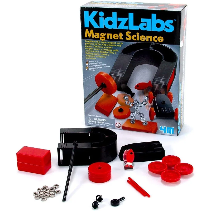 - Car dog seat belt4M kidzlabs magnet science