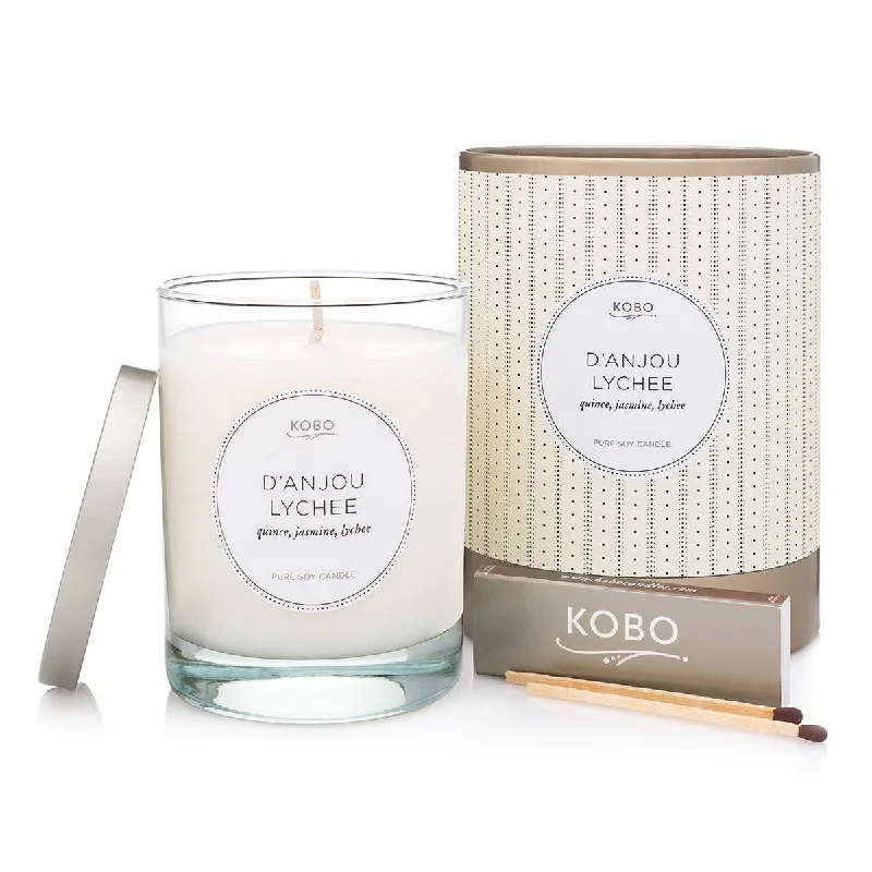 - Rabbit grass rack to prevent waste food boxKOBO D'Anjou Lychee Coterie Candle (11 oz) #10076123