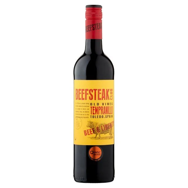 - Elderly dog ​​joint care mattressBeefsteak Club Tempranillo   75cl