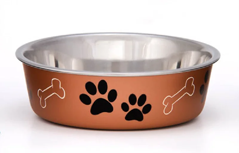 - Pet smart GPS locatorLoving Pets Metallic Bella Dog Bowl Copper