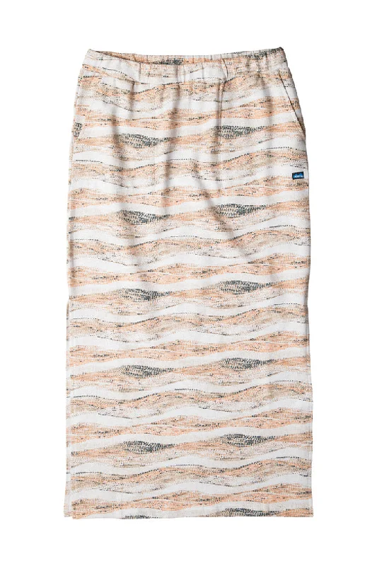 ---Women's Somerset Skirt - Mosaic Drift