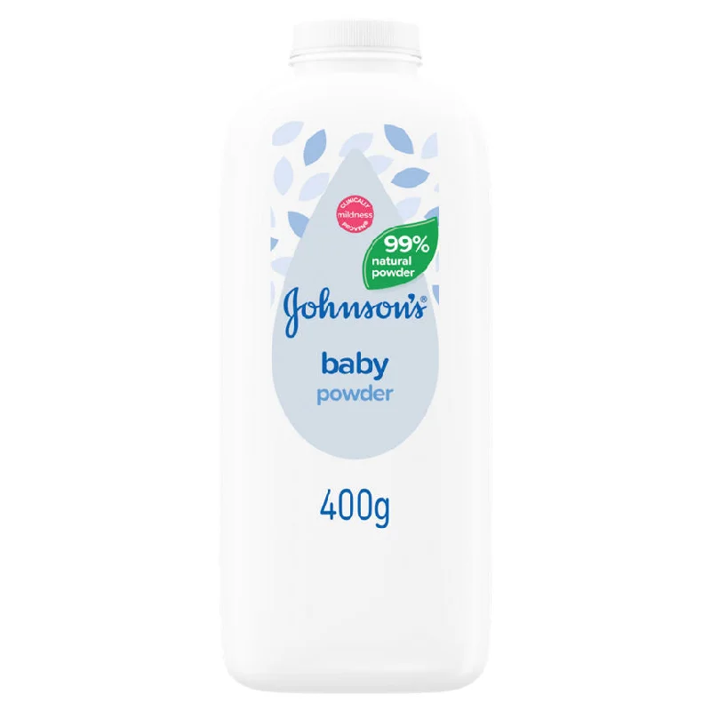 Pet ProductsJohnson's Baby Regular Natural Powder 400g