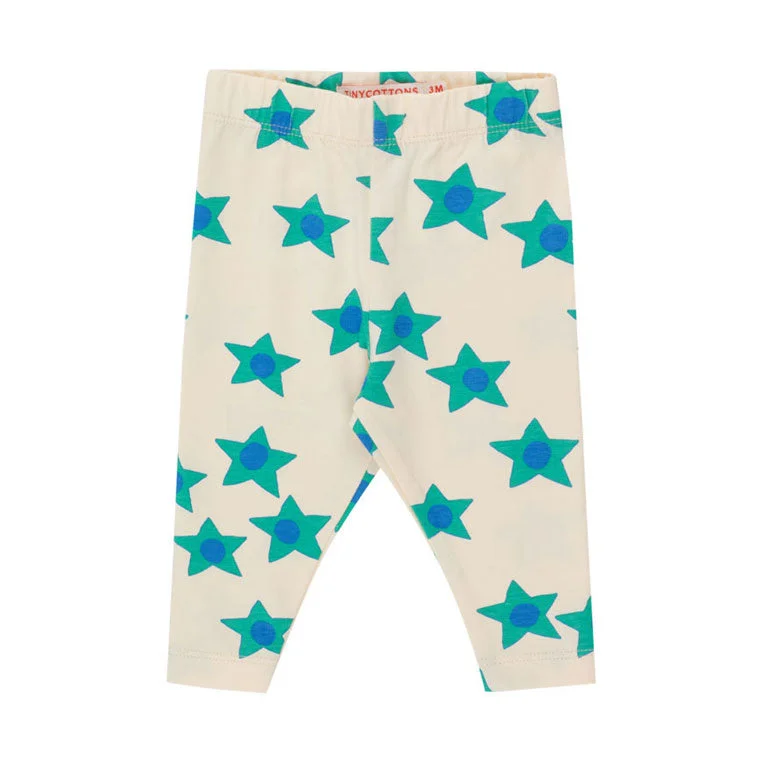 Pet ProductsTiny Cottons Light Cream Starflowers Baby Pant