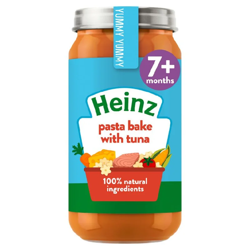 - Pet diabetes prescription foodHeinz By Nature Pasta Bake with Tuna Baby Food Jar 7+ Months