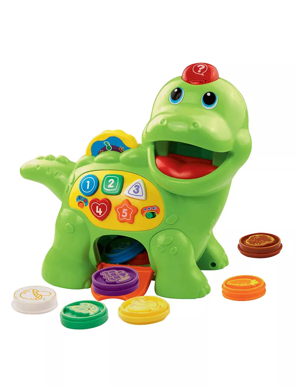 - Cat scratching board toy recommendationsFeed Me Dinosaur Toy (1.5-4 Yrs)