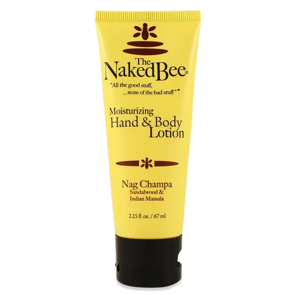 ---The Naked Bee Nag Champa Hand + Body Lotion (2.25 fl oz) #10076247