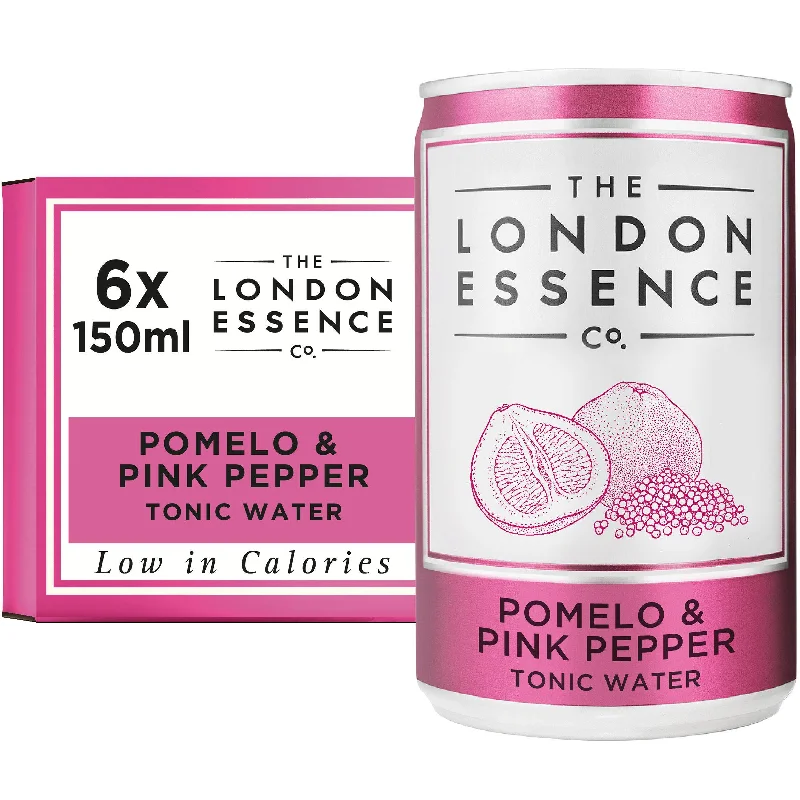 - Pet vitamin complex nutrition tabletsLondon Essence Pomelo & Pink Pepper Tonic Water 6x150ml