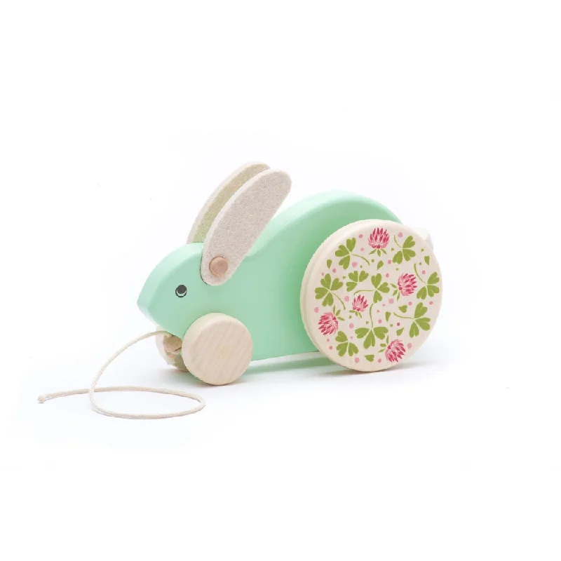 - Hamster toy recommendationsBajo rabbit pull toy mint