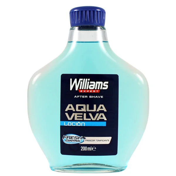 - Pet stroller can be taken on the planeWilliams Aqua Velva Aftershave (Spanish Version) (200 ml) #10076203