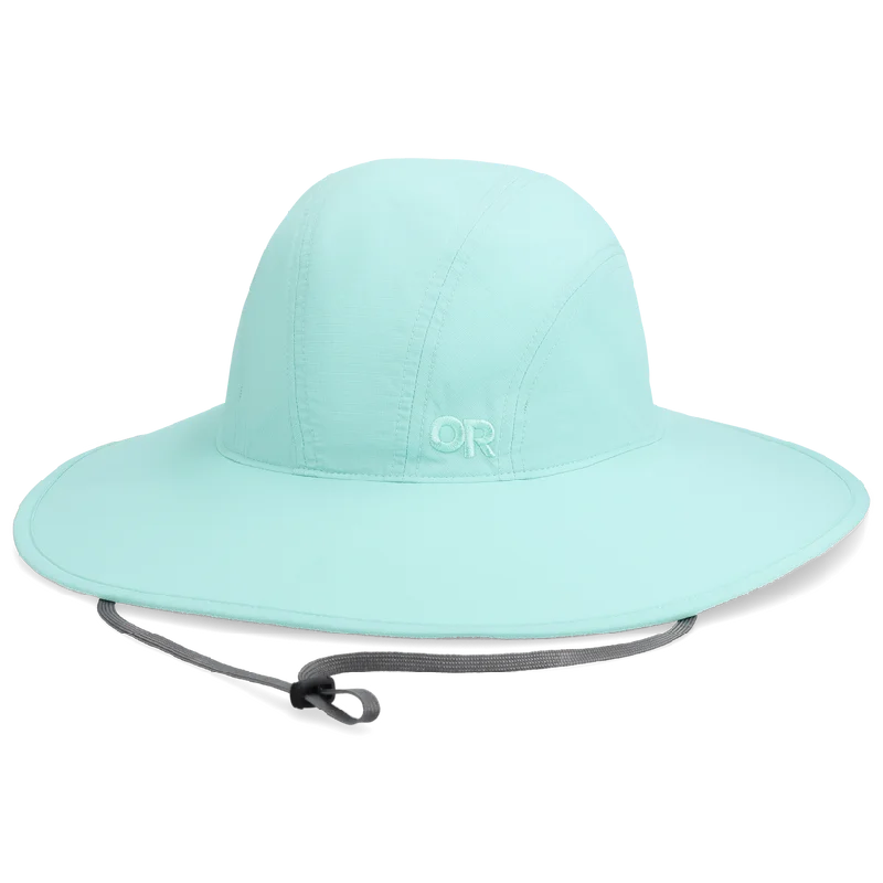 - Air box TSA certified check-inWomen's Oasis Sun Hat - Calcite