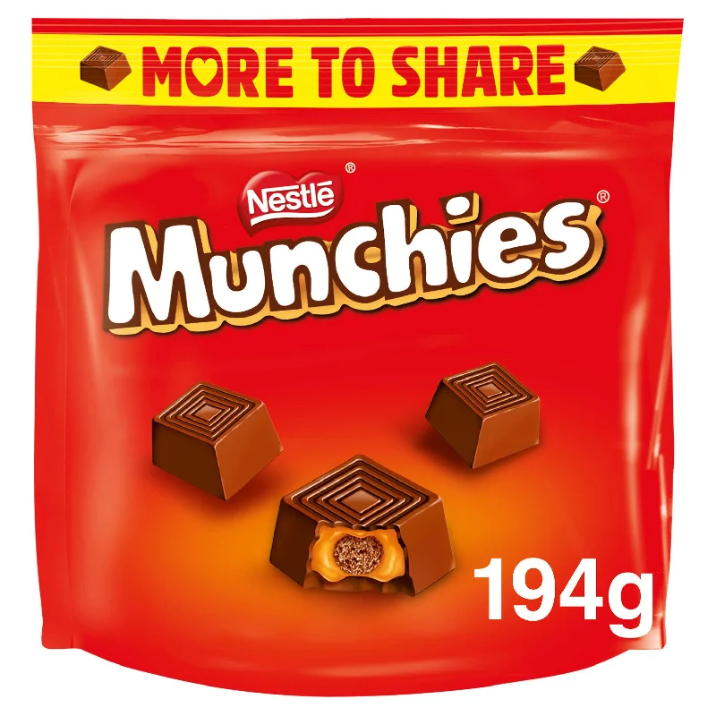 - Pregnant cat delivery room warming boxMunchies Milk Chocolate & Caramel More to Share Sharing Bag 194g