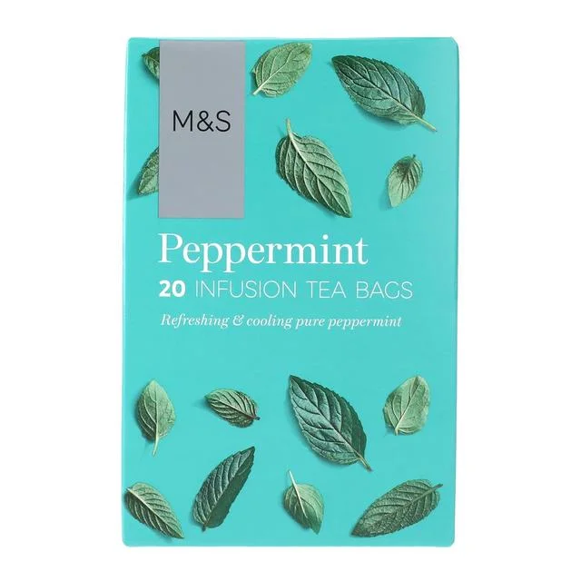  -Anti-scratch sofa protective coverM&S Peppermint Teabags   20 per pack