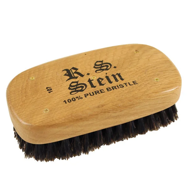 - Foldable and portable cat bagR.S. Stein Military Style Oak Square Brush - Firm  #10075916