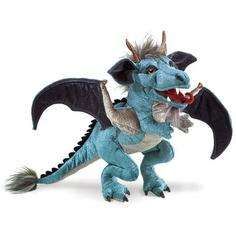 - Climbing pet constant temperature heating padFolkmanis sky dragon puppet