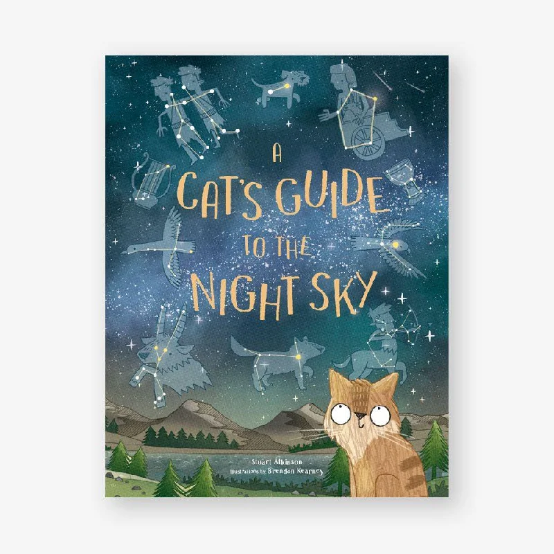 - Degradable pet feces bagcat's guide to the night sky