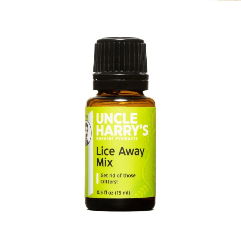 - ​​Christmas pet Christmas clothingUncle Harry's Natural Products Lice Away Mix (0.5 fl oz) #10075732