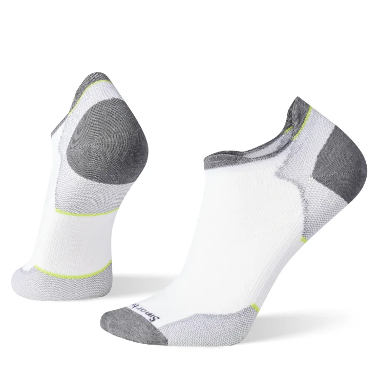  -Non-contact cat thermometerRun Zero Cushion Low Ankle Sock - White