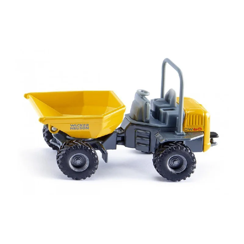 - Parrot climbing and standing wooden frameSiku wacker neuson DW60 dumper (1:50)