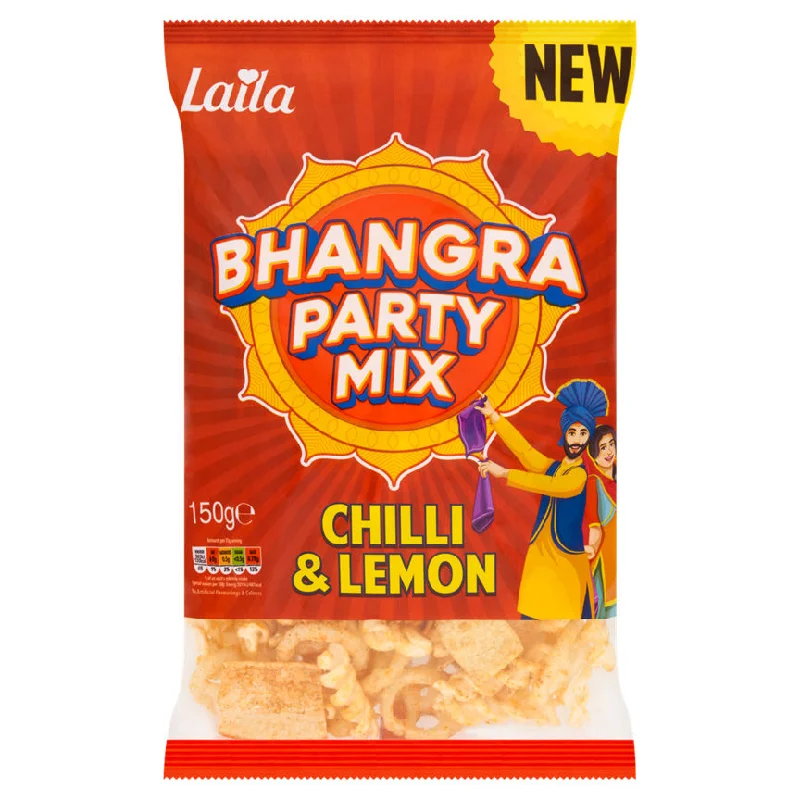 - Pet diabetes prescription foodLaila Bhangra Party Mix Chilli & Lemon 150g